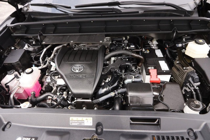 Toyota Highlander Vehicle Image 30