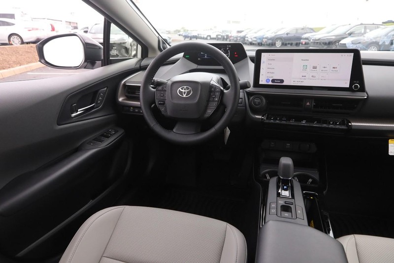 Toyota Prius Vehicle Image 23