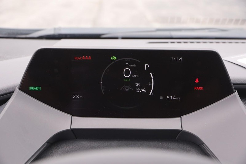 Toyota Prius Vehicle Image 15