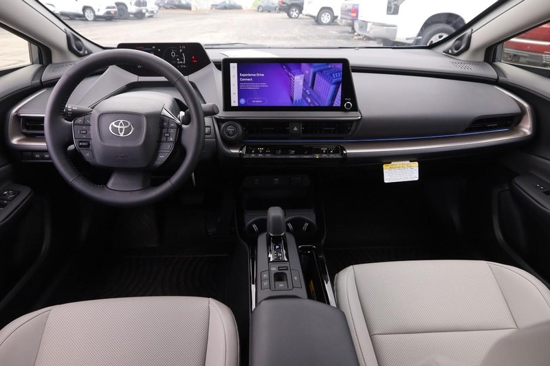 Toyota Prius Vehicle Image 22
