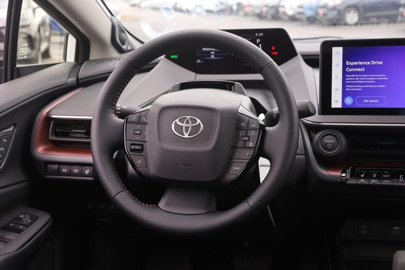 Toyota Prius Prime Vehicle Image 25