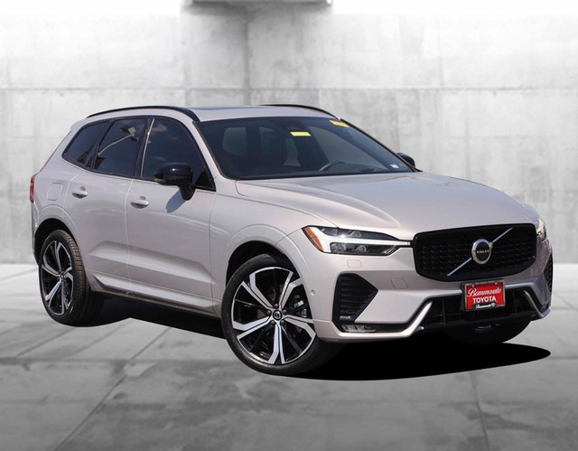 Used 2022 Volvo XC60 R-Design with VIN YV4L12RM5N1924380 for sale in Hazelwood, MO