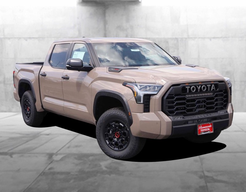 Toyota Tundra 4WD Vehicle Image 02