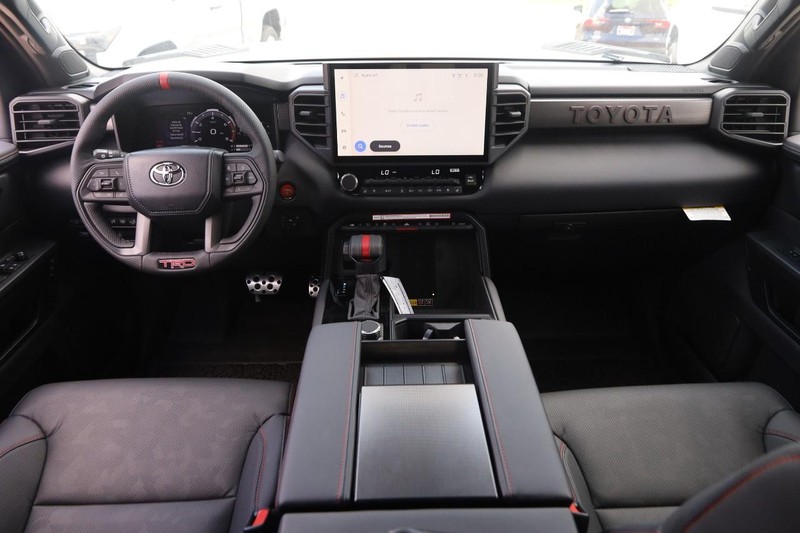 Toyota Tundra 4WD Vehicle Image 22