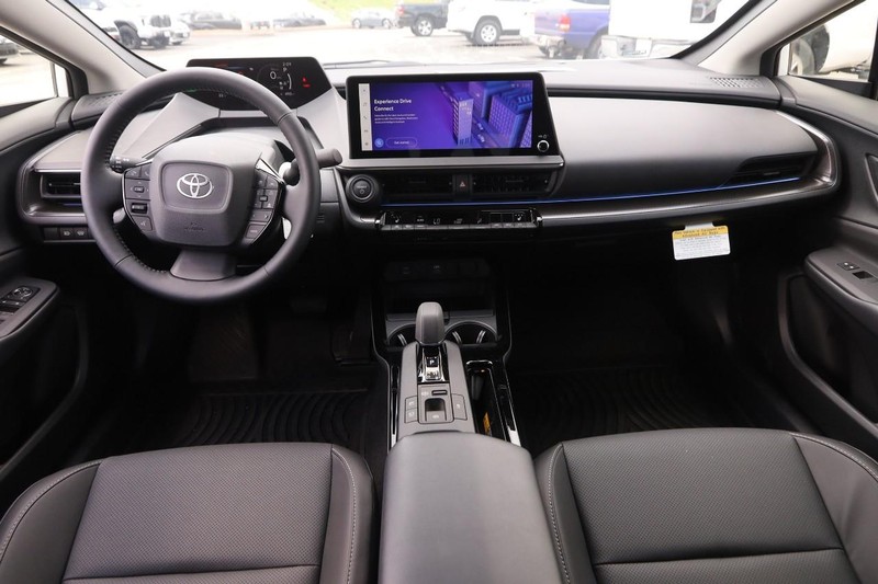 Toyota Prius Vehicle Image 21