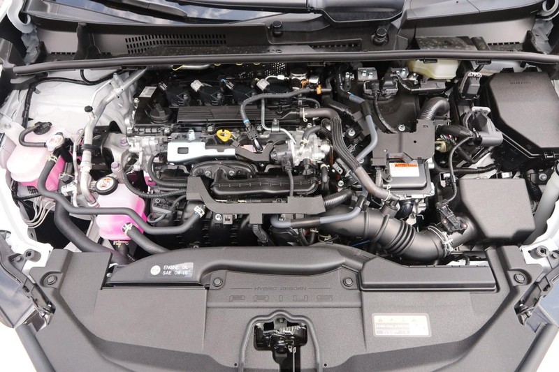 Toyota Prius Vehicle Image 27