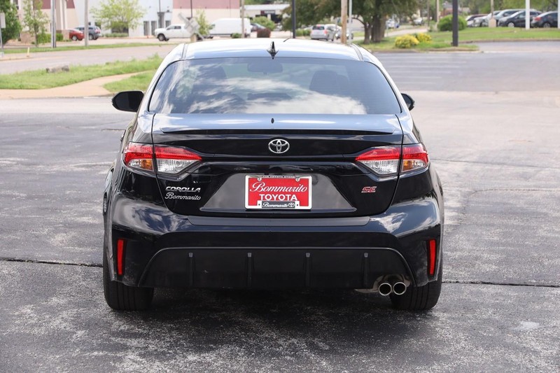 Toyota Corolla Vehicle Image 06