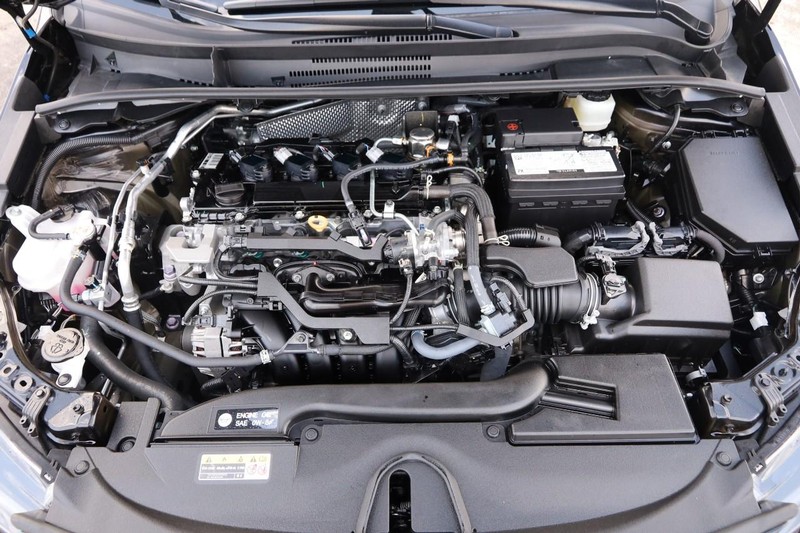 Toyota Corolla Vehicle Image 26
