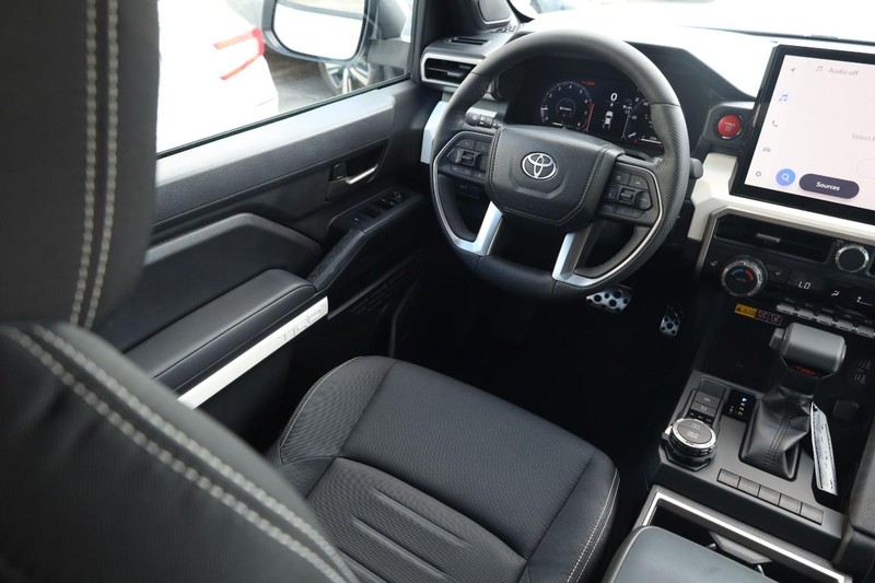 Toyota Tacoma 4WD Vehicle Image 24