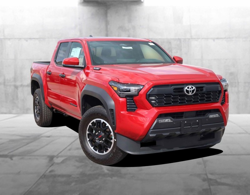 Toyota Tacoma 4WD Vehicle Image 02