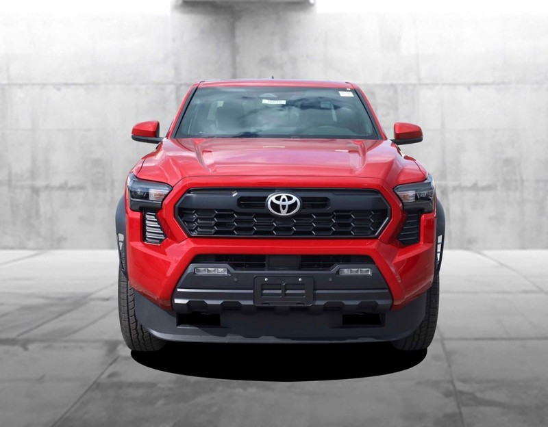 Toyota Tacoma 4WD Vehicle Image 04
