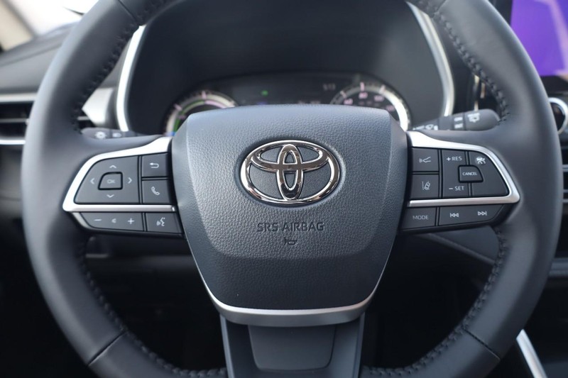 Toyota Highlander Vehicle Image 08