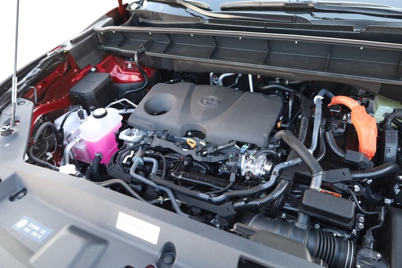 Toyota Highlander Vehicle Image 28