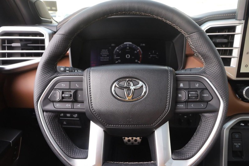 Toyota Tundra 4WD Vehicle Image 11