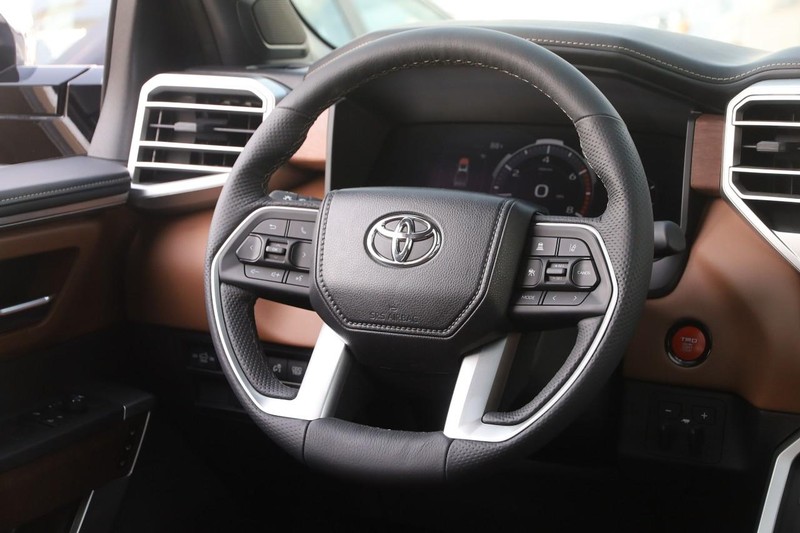 Toyota Tundra 4WD Vehicle Image 24