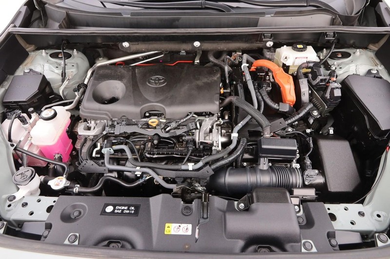 Toyota RAV4 Vehicle Image 26