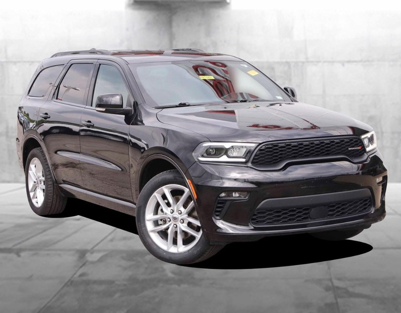 Dodge Durango Vehicle Image 02