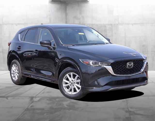 Used 2024 Mazda CX-5 S Select Package with VIN JM3KFBBL4R0440818 for sale in Hazelwood, MO