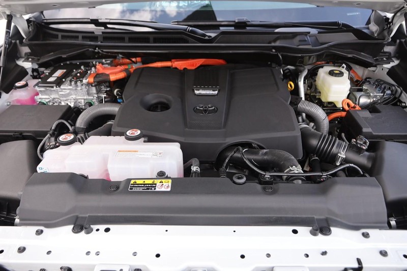 Toyota Tundra 4WD Vehicle Image 26