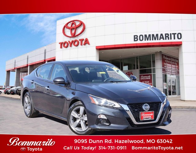 more details - nissan altima