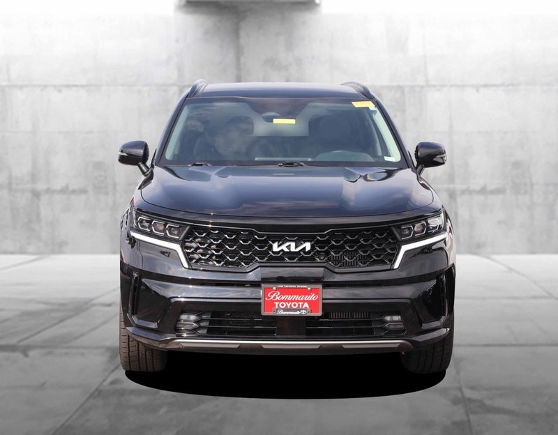 Kia Sorento Vehicle Image 04