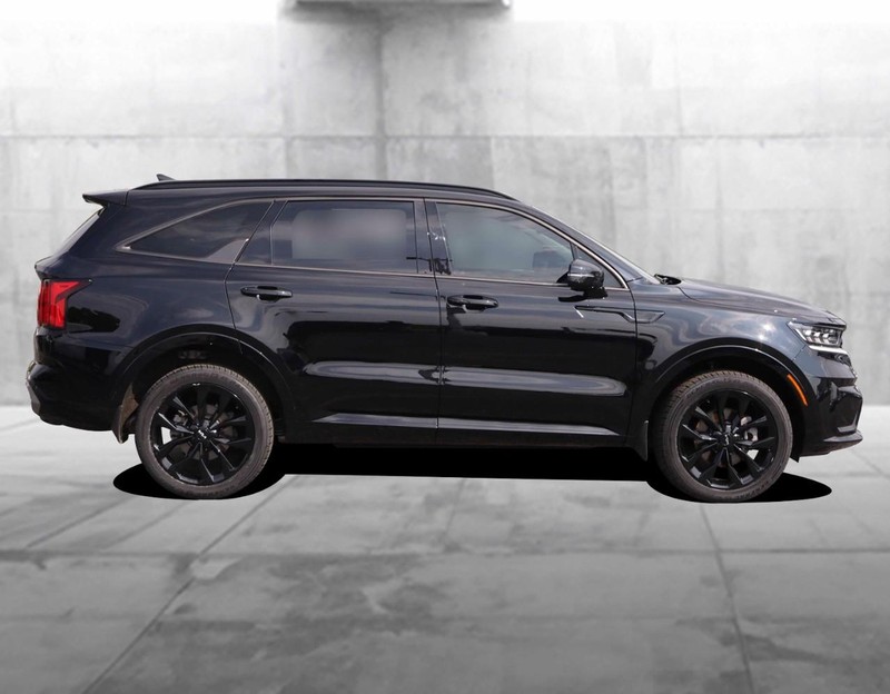 Kia Sorento Vehicle Image 05