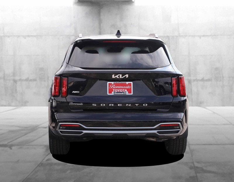 Kia Sorento Vehicle Image 06