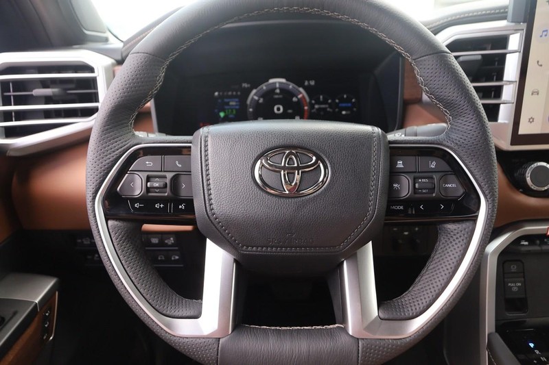 Toyota Tundra 4WD Vehicle Image 12
