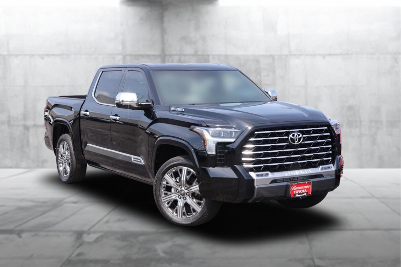 Toyota Tundra 4WD Vehicle Image 02