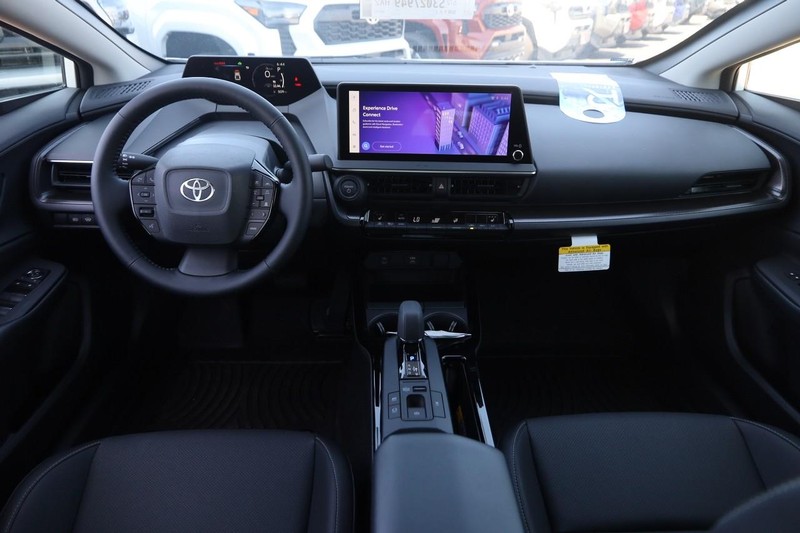 Toyota Prius Vehicle Image 20