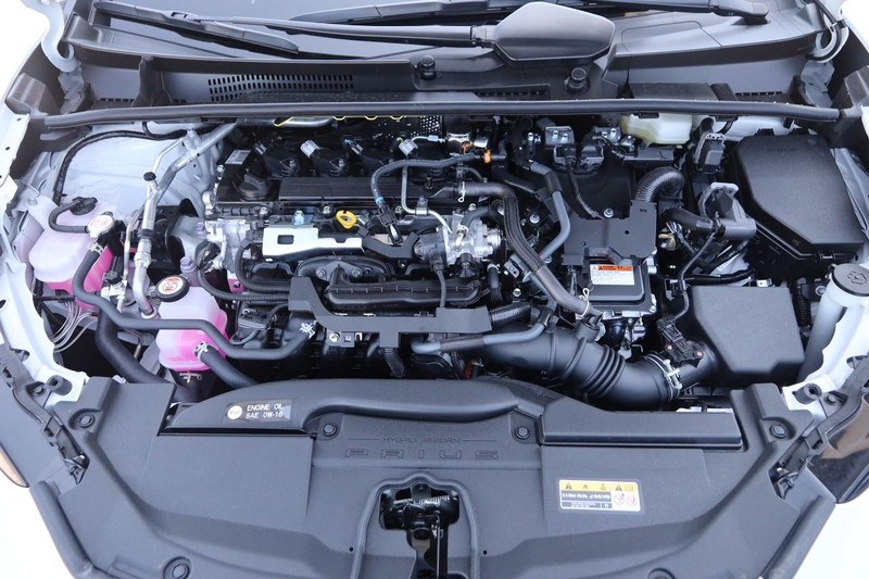 Toyota Prius Vehicle Image 26