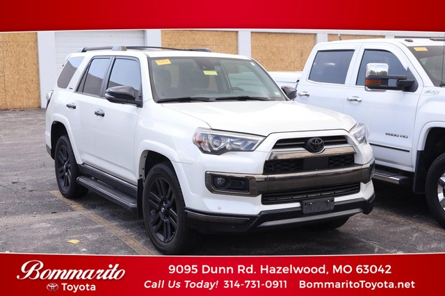 more details - toyota 4runner