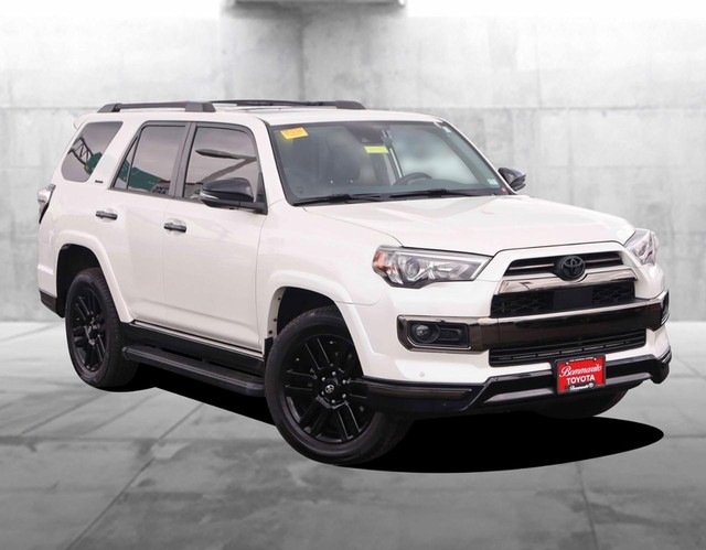 Certified 2021 Toyota 4Runner Limited with VIN JTEKU5JR4M5961390 for sale in Hazelwood, MO