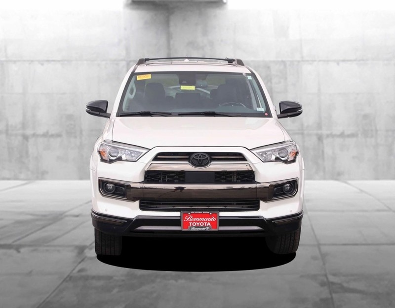 Toyota 4Runner Vehicle Image 04