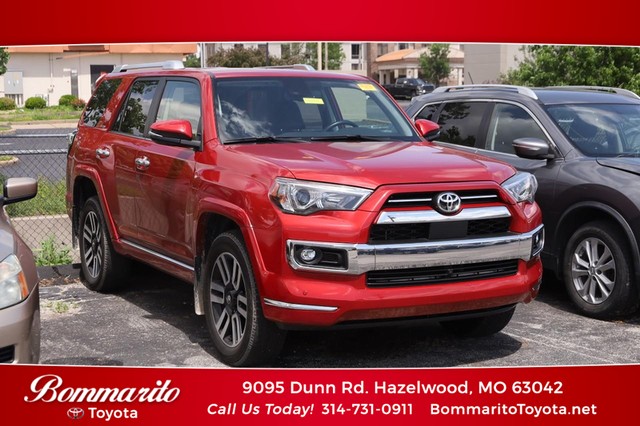 more details - toyota 4runner