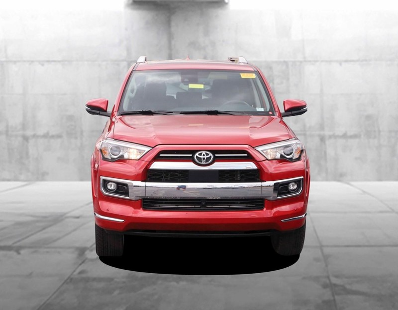 Toyota 4Runner Vehicle Image 04