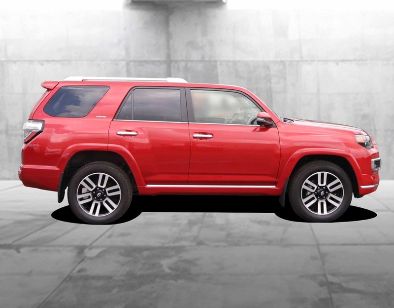 Toyota 4Runner Vehicle Image 05