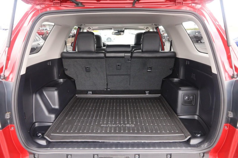 Toyota 4Runner Vehicle Image 07