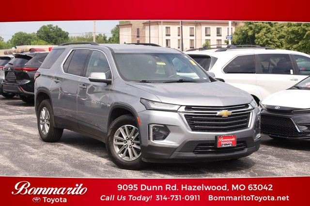 more details - chevrolet traverse
