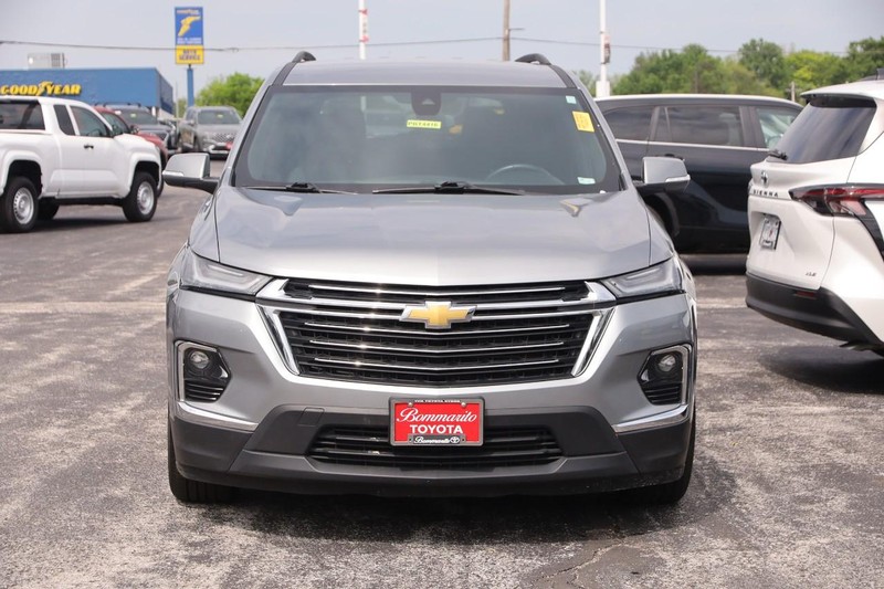 Chevrolet Traverse Vehicle Image 04