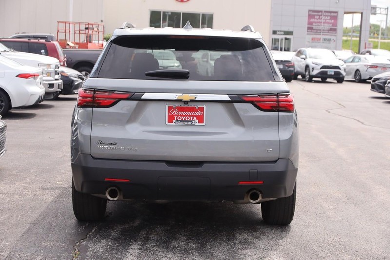 Chevrolet Traverse Vehicle Image 06