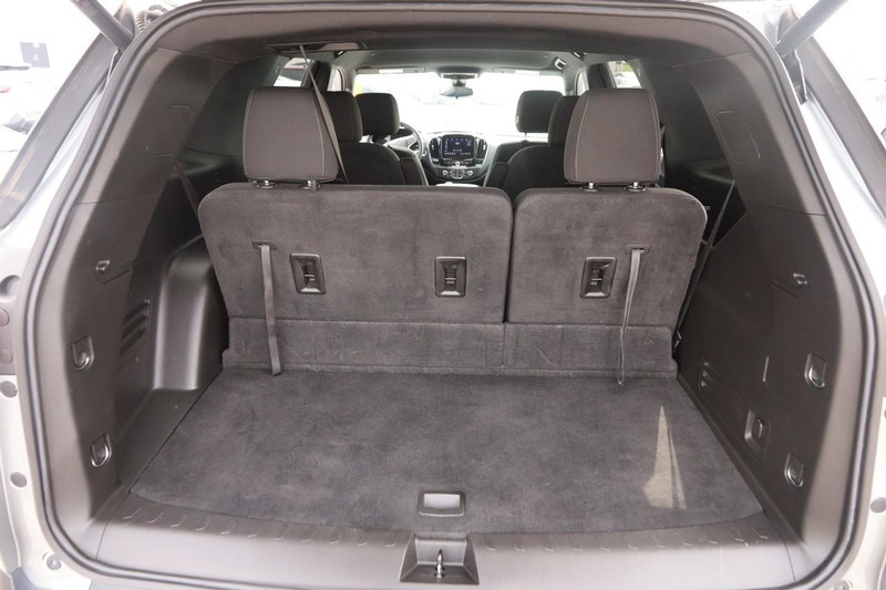 Chevrolet Traverse Vehicle Image 07