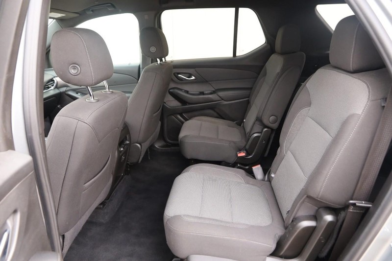 Chevrolet Traverse Vehicle Image 09
