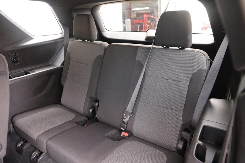 Chevrolet Traverse Vehicle Image 10