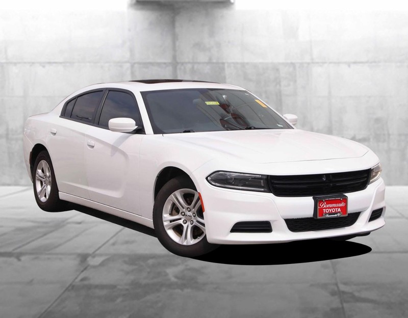 Dodge Charger Vehicle Image 02