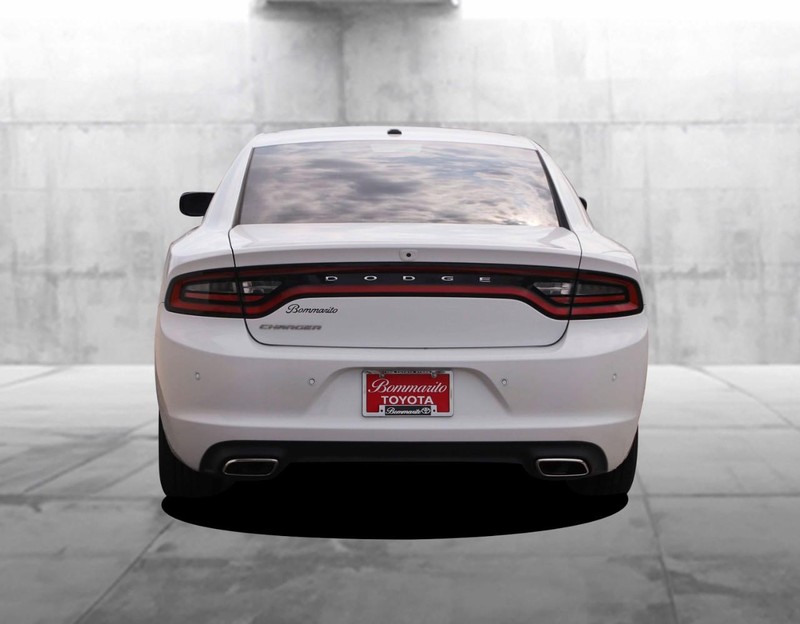 Dodge Charger Vehicle Image 06