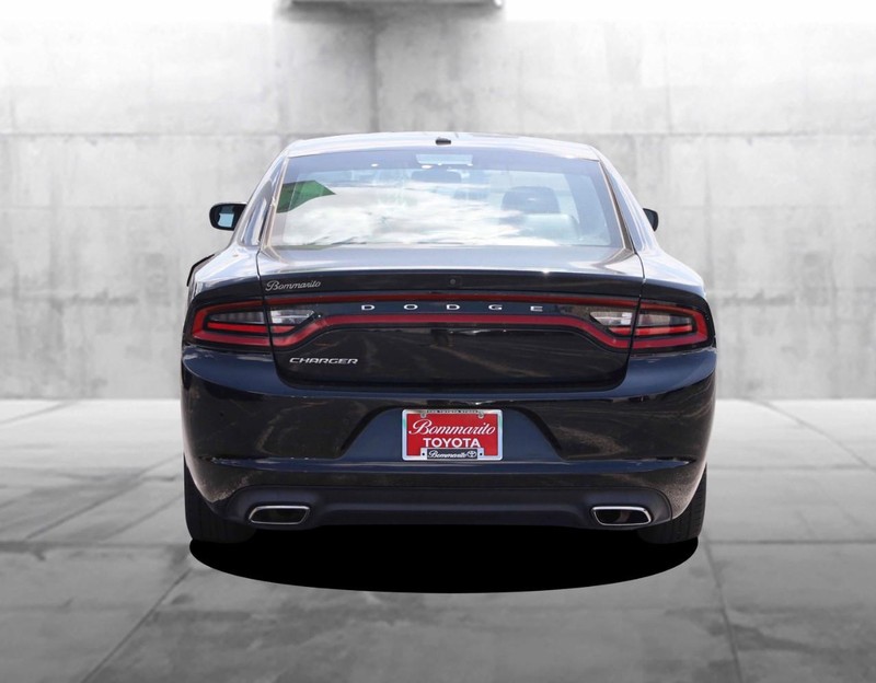 Dodge Charger Vehicle Image 06
