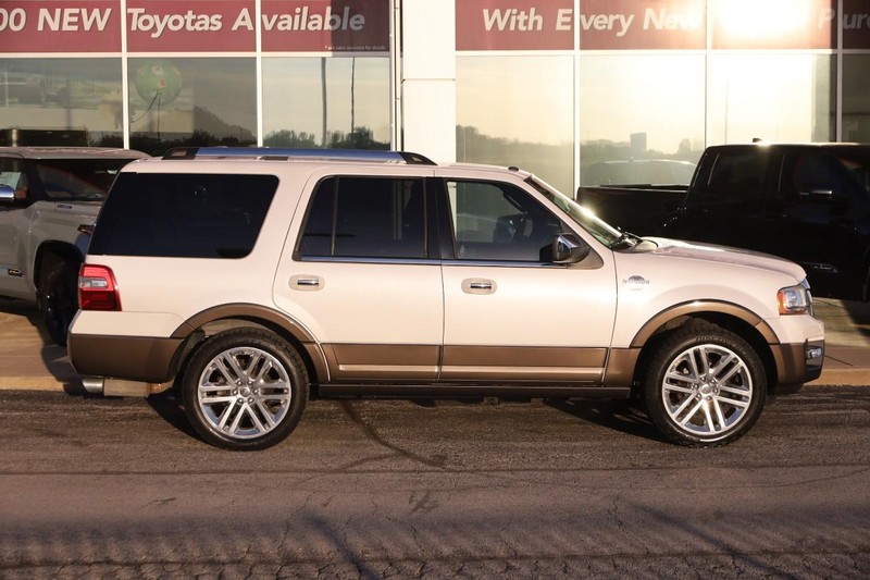 Ford Expedition Vehicle Image 05