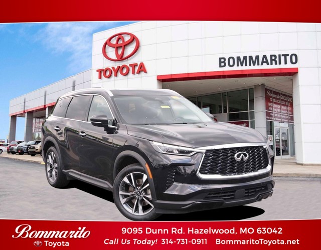 more details - infiniti qx60