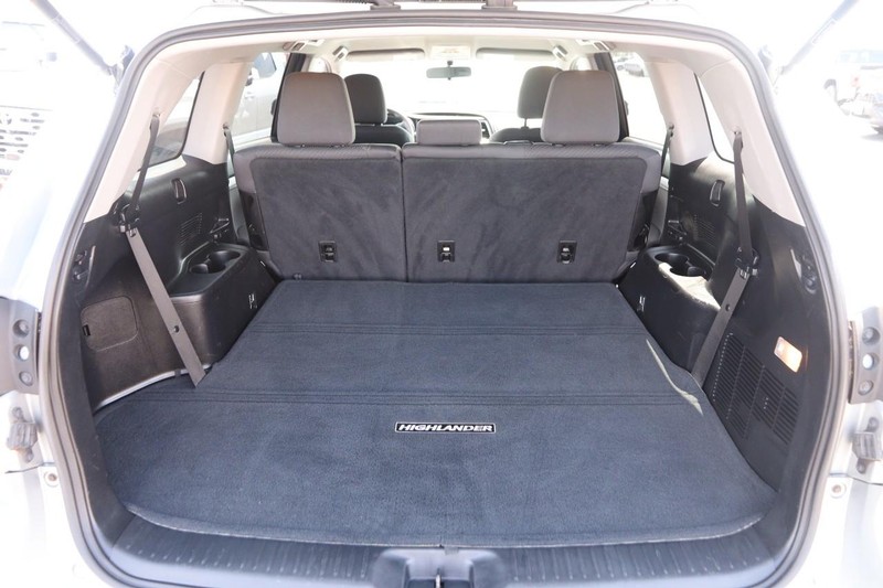 Toyota Highlander Vehicle Image 07
